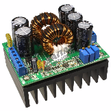 Новые модели высокомощных DC-DC преобразователей.