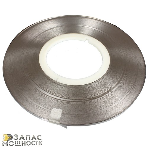 Купить оригинальные Лента сварочная никелевая 6мм х 0,2мм (до 11А) купить в магазине Запас Мощности Купить оригинальные Лента сварочная никелевая 6мм х 0,2мм (до 11А) купить в магазине Запас Мощности